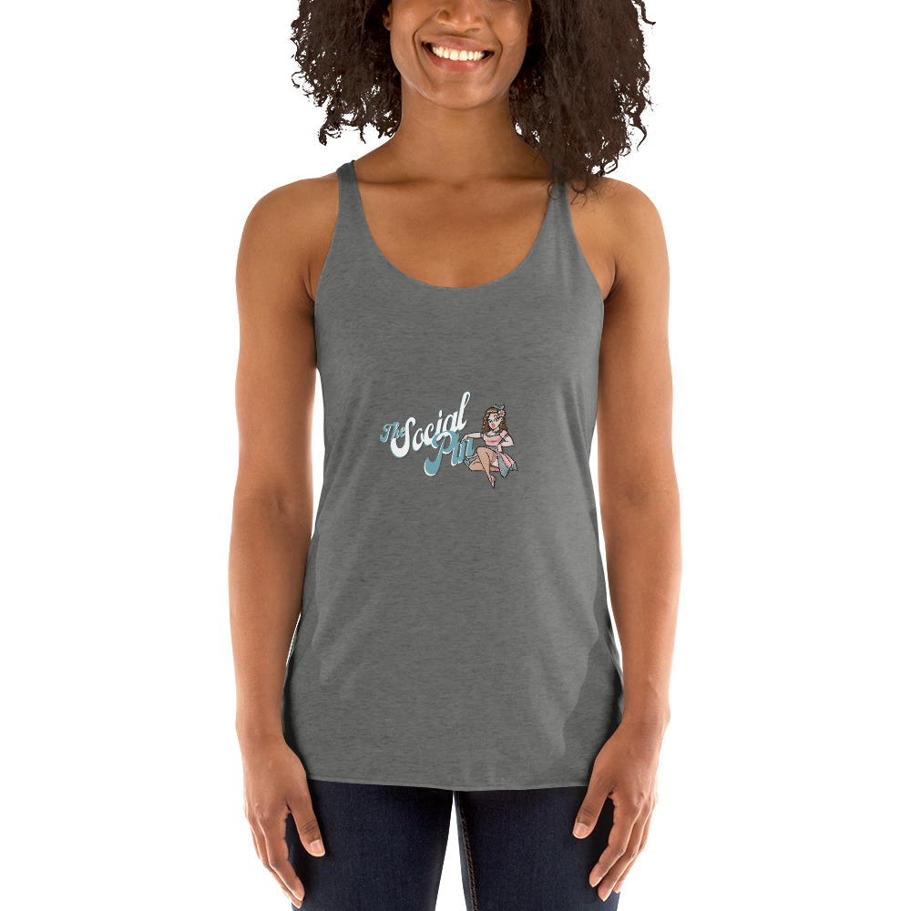 Women's Racerback Tank - Image 11