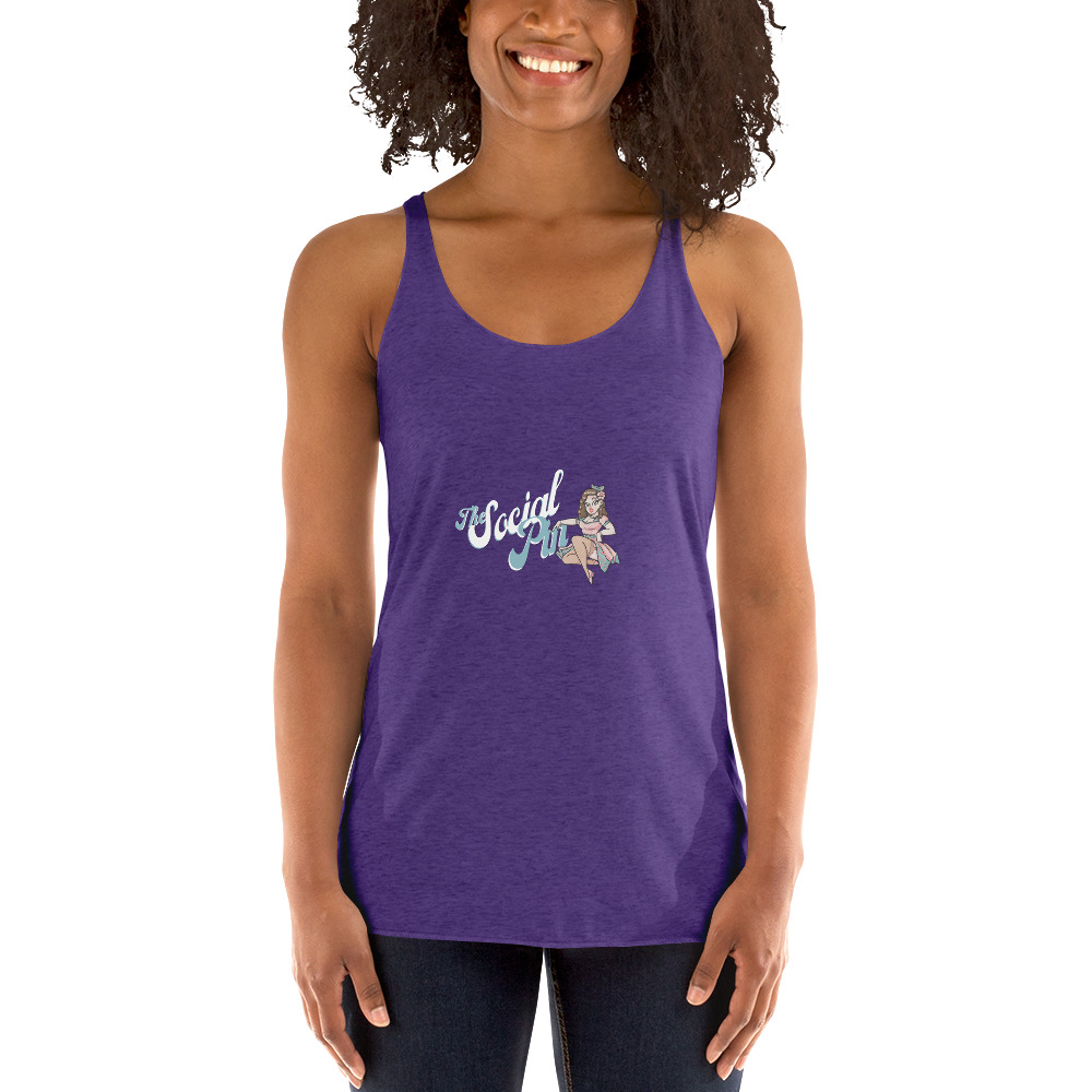 Women's Racerback Tank - Image 5