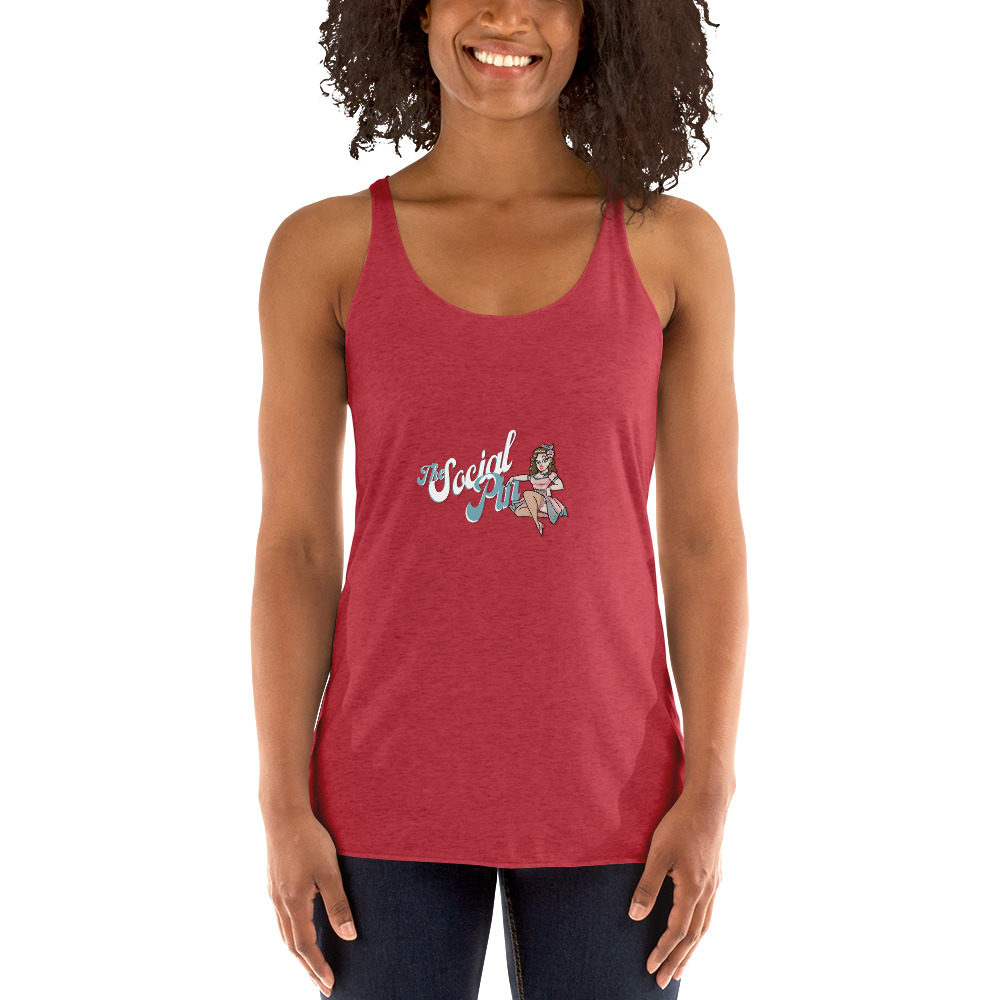 Women's Racerback Tank - Image 7