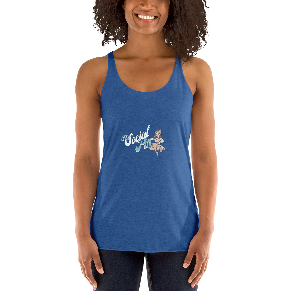 Women's Racerback Tank - Image 9